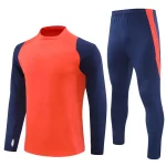 Long Sleeve Soccer Club Wear