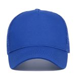 blank cotton back baseball cap - Image 5