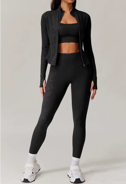 Women Outdoor Training Suit
