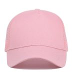 blank cotton back baseball cap - Image 6