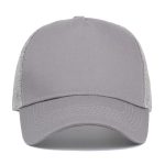 blank cotton back baseball cap - Image 8