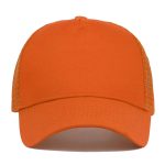 blank cotton back baseball cap - Image 9