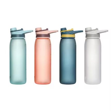 750ml Bpa Free Sports Plastic Water Bottles