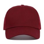 blank cotton back baseball cap - Image 3