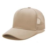 blank cotton back baseball cap - Image 4