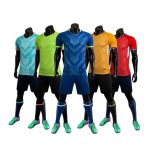 Top Quality Football Jersey Set