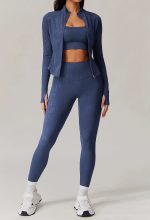 Women Outdoor Training Suit - Image 5