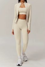 Women Outdoor Training Suit - Image 4