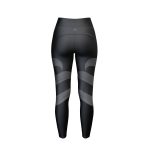 Stretchy High-Waisted Cotton Fitness Leggings - Image 4