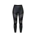 Stretchy High-Waisted Cotton Fitness Leggings - Image 3