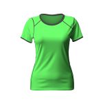 Women Active Sports T-shirt "Casablanca Collection" - Image 4