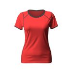 Women Active Sports T-shirt "Casablanca Collection" - Image 2